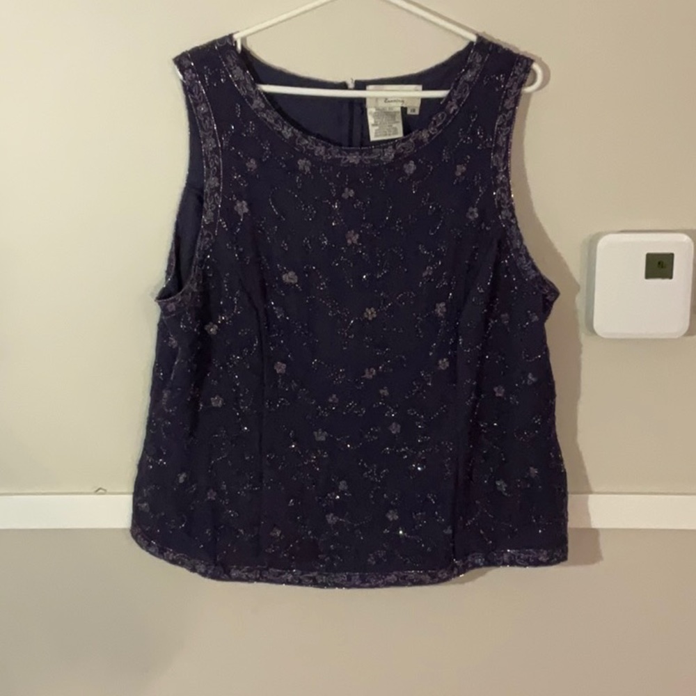 Papell boutique evening size 18
